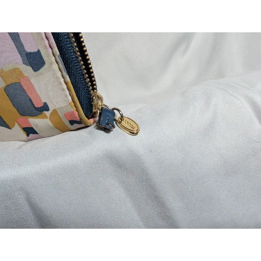Fossil Keyper Women's Multicolor Carryall Wristlet Wallet
